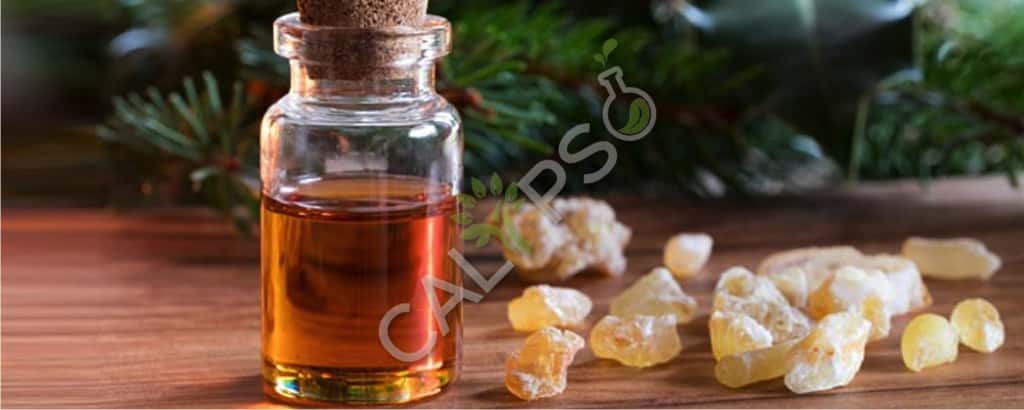 Olio essenziale di Frankincense.